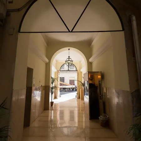 Pensión Melody Roma